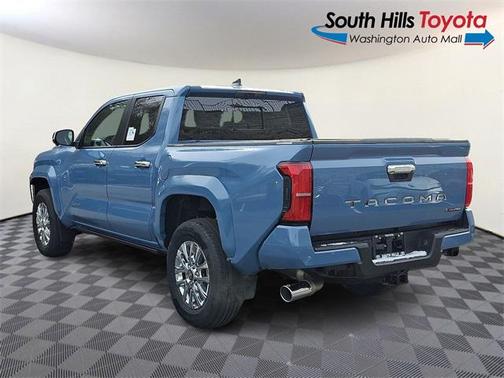 2026 Toyota Tacoma Hybrid Limited