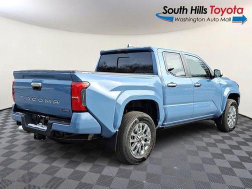2026 Toyota Tacoma Hybrid Limited