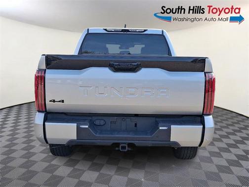2024 Toyota Tundra Platinum