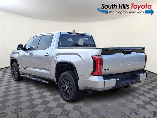 2024 Toyota Tundra Platinum