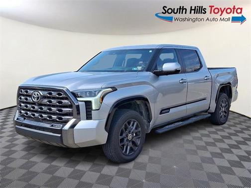 2024 Toyota Tundra Platinum
