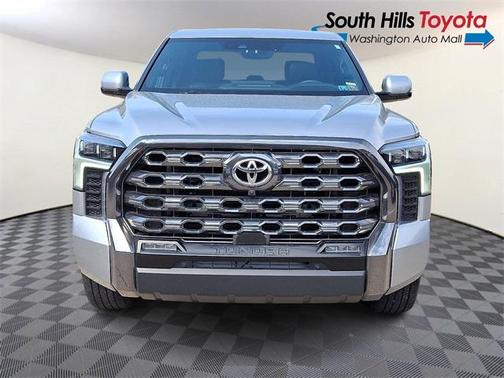 2024 Toyota Tundra Platinum