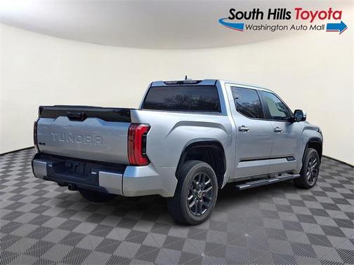 2024 Toyota Tundra Platinum