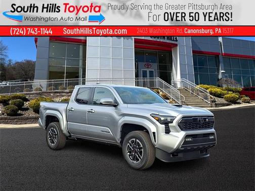 2025 Toyota Tacoma TRD Sport