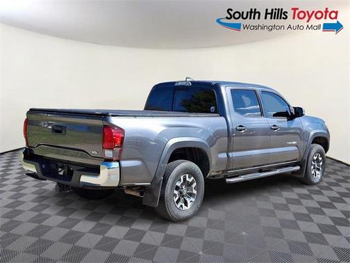 2018 Toyota Tacoma TRD Off Road