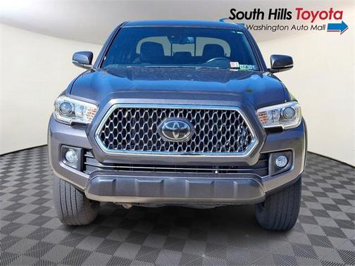 2018 Toyota Tacoma TRD Off Road