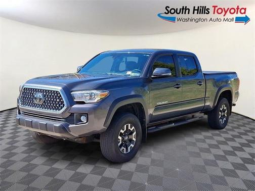 2018 Toyota Tacoma TRD Off Road