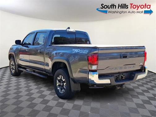 2018 Toyota Tacoma TRD Off Road