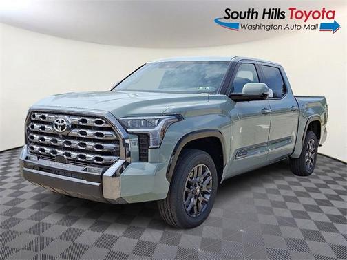 2025 Toyota Tundra Platinum
