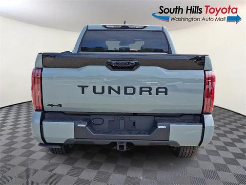 2025 Toyota Tundra Platinum