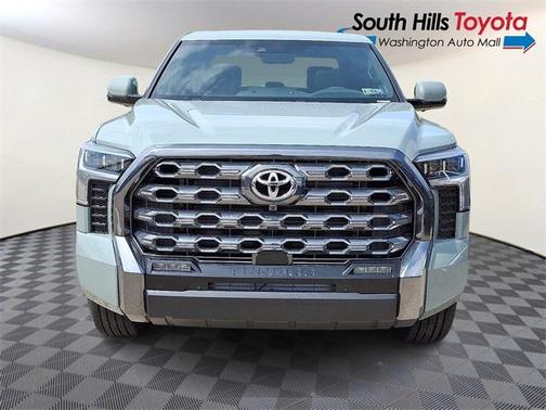 2025 Toyota Tundra Platinum