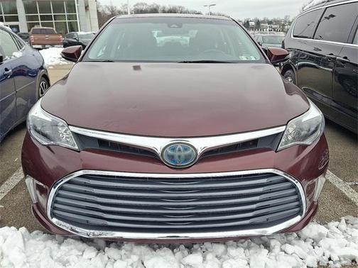2016 Toyota Avalon Hybrid Limited