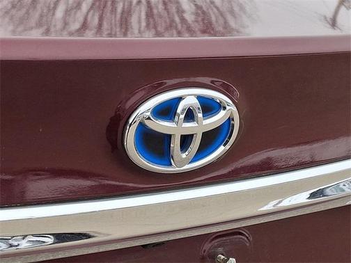 2016 Toyota Avalon Hybrid Limited
