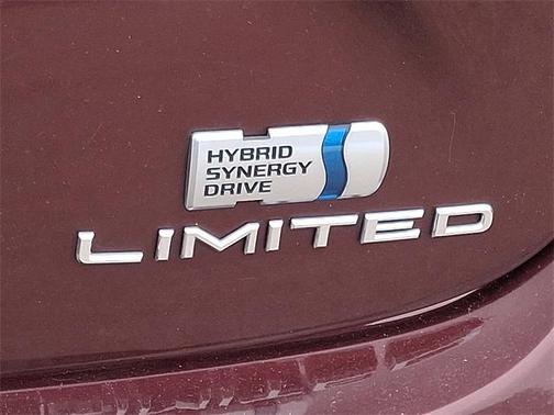 2016 Toyota Avalon Hybrid Limited