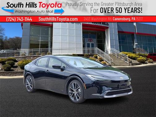 2024 Toyota Prius Limited