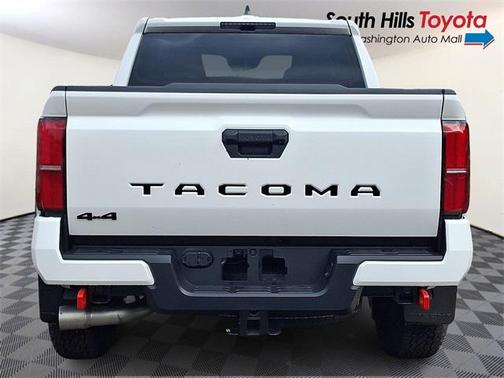 2025 Toyota Tacoma TRD Off-Road