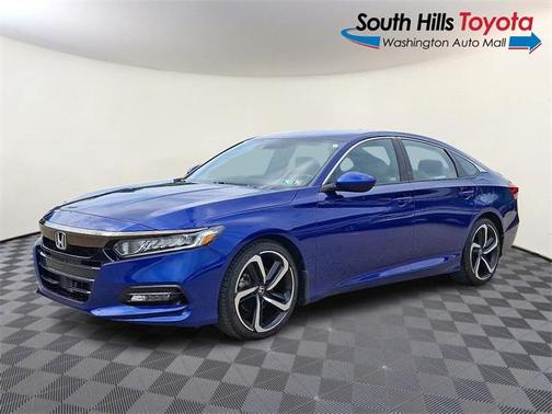 2020 Honda Accord Sport 1.5T