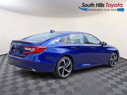 2020 Honda Accord Sport 1.5T