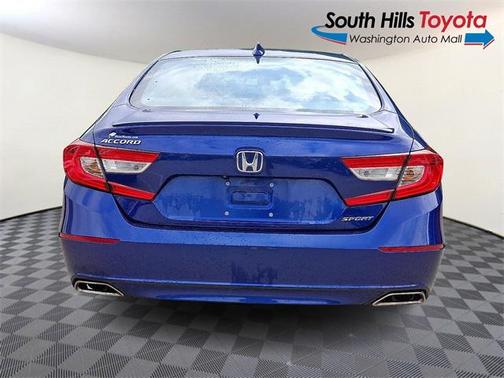 2020 Honda Accord Sport 1.5T