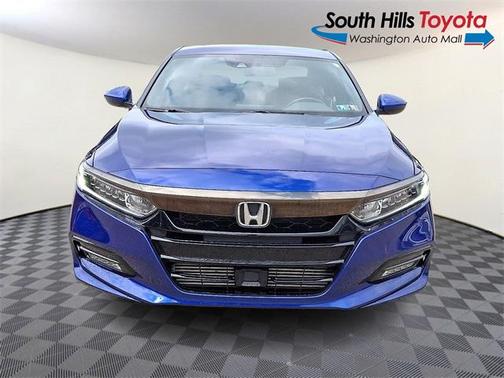 2020 Honda Accord Sport 1.5T