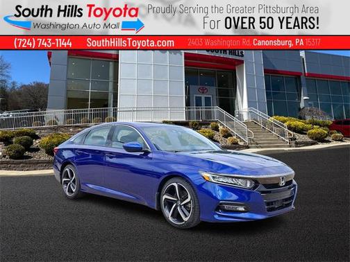 2020 Honda Accord Sport 1.5T