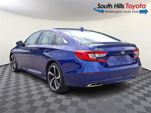 2020 Honda Accord Sport 1.5T
