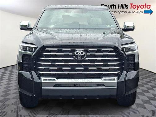 2025 Toyota Tundra Hybrid Capstone