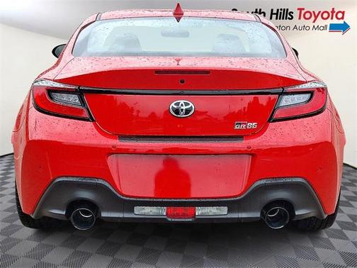 2025 Toyota GR86 Base