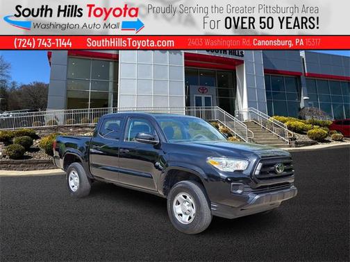 2023 Toyota Tacoma SR
