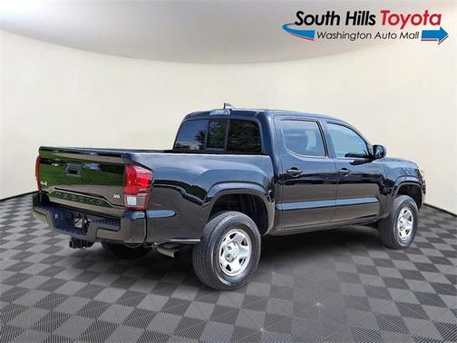 2023 Toyota Tacoma SR