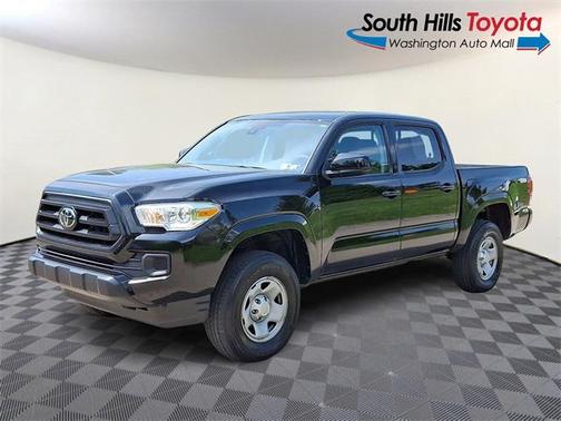 2023 Toyota Tacoma SR