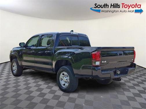 2023 Toyota Tacoma SR