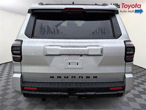 2025 Toyota 4Runner TRD Sport