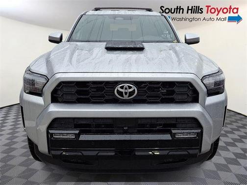2025 Toyota 4Runner TRD Sport