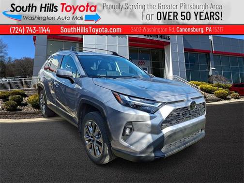 2023 Toyota RAV4 XLE Premium