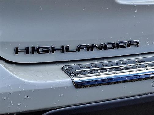 2020 Toyota Highlander Platinum