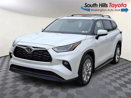 2022 Toyota Highlander Limited