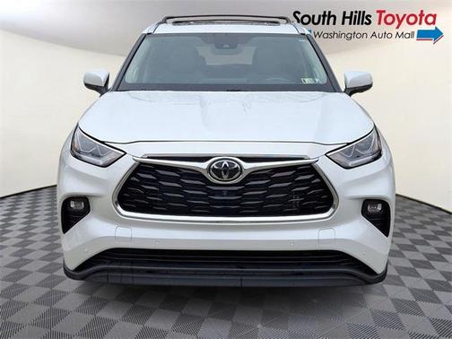2022 Toyota Highlander Limited