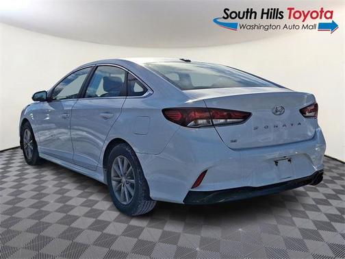 2018 Hyundai SONATA SE
