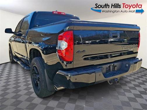 2021 Toyota Tundra Platinum