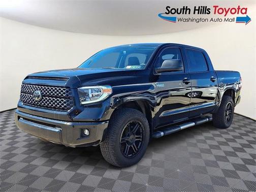 2021 Toyota Tundra Platinum