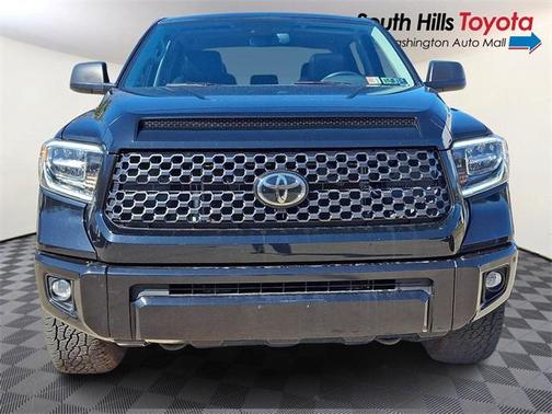 2021 Toyota Tundra Platinum