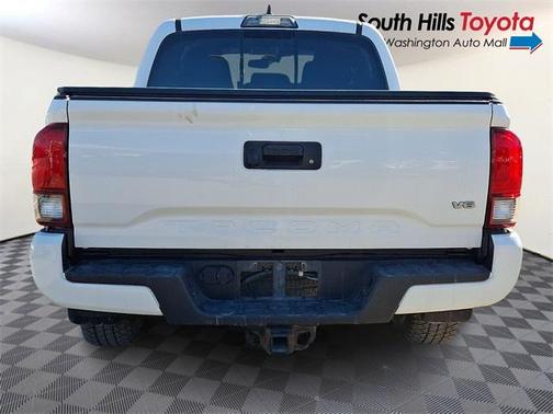 2018 Toyota Tacoma TRD Sport