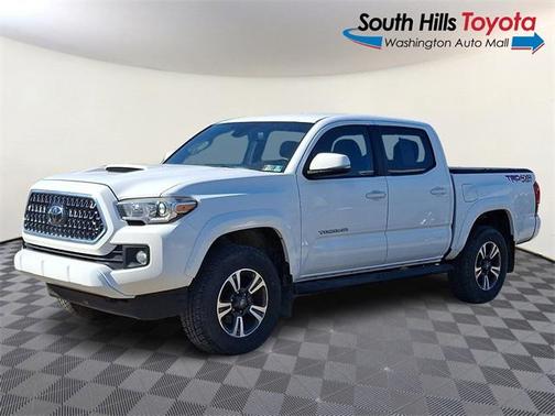 2018 Toyota Tacoma TRD Sport