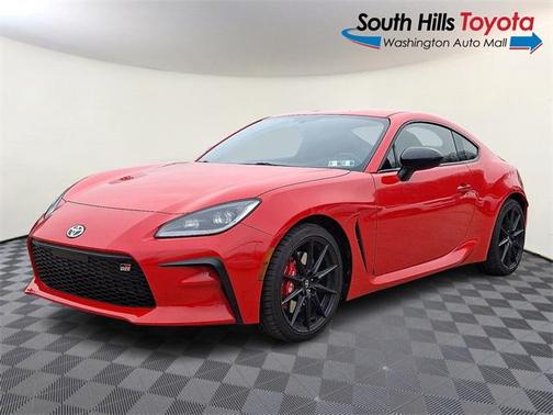 2025 Toyota GR86 Premium