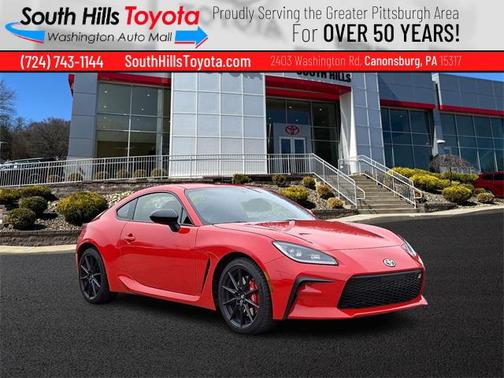 2025 Toyota GR86 Premium