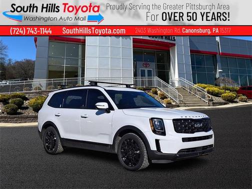 2022 Kia Telluride EX
