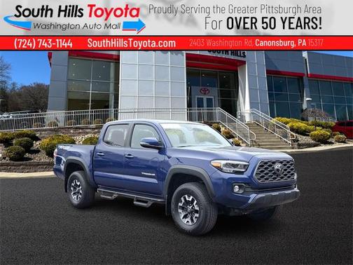 2022 Toyota Tacoma TRD Off-Road
