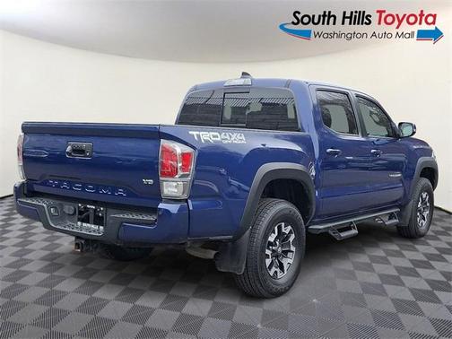 2022 Toyota Tacoma TRD Off-Road