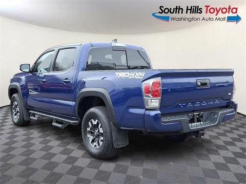 2022 Toyota Tacoma TRD Off-Road